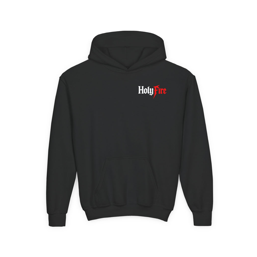 Youth UNISEX HolyFire Brand Collection Hoodie (BLACK FRIDAY SALE)