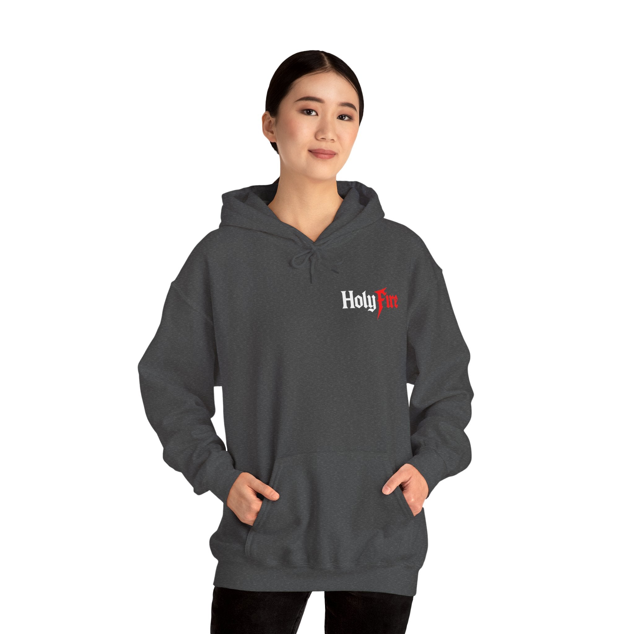 HolyFire Brand Collection Hoodie - UNISEX (BLACK FRIDAY SALE)