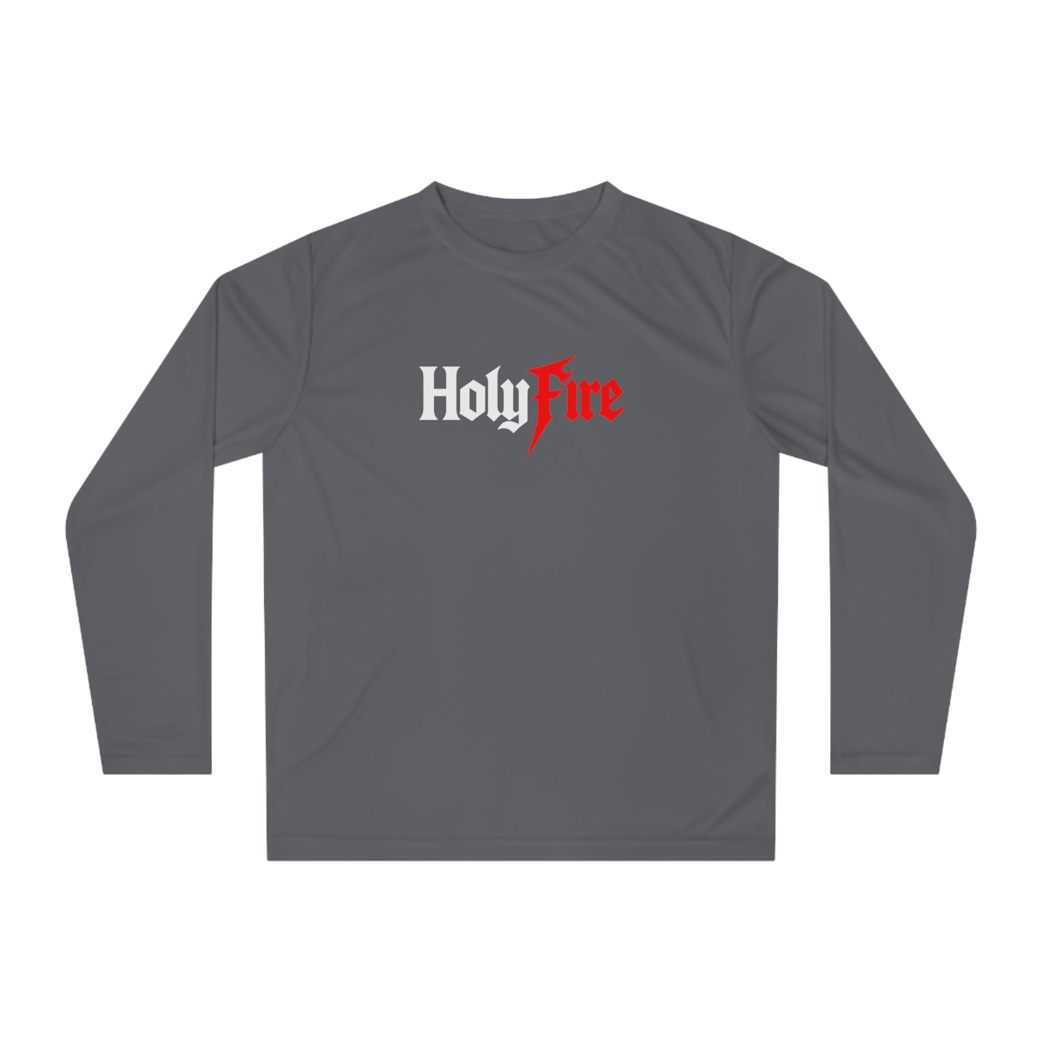 HolyFire Brand Collection – Unisex Long Sleeve (BLACK FRIDAY SALE)