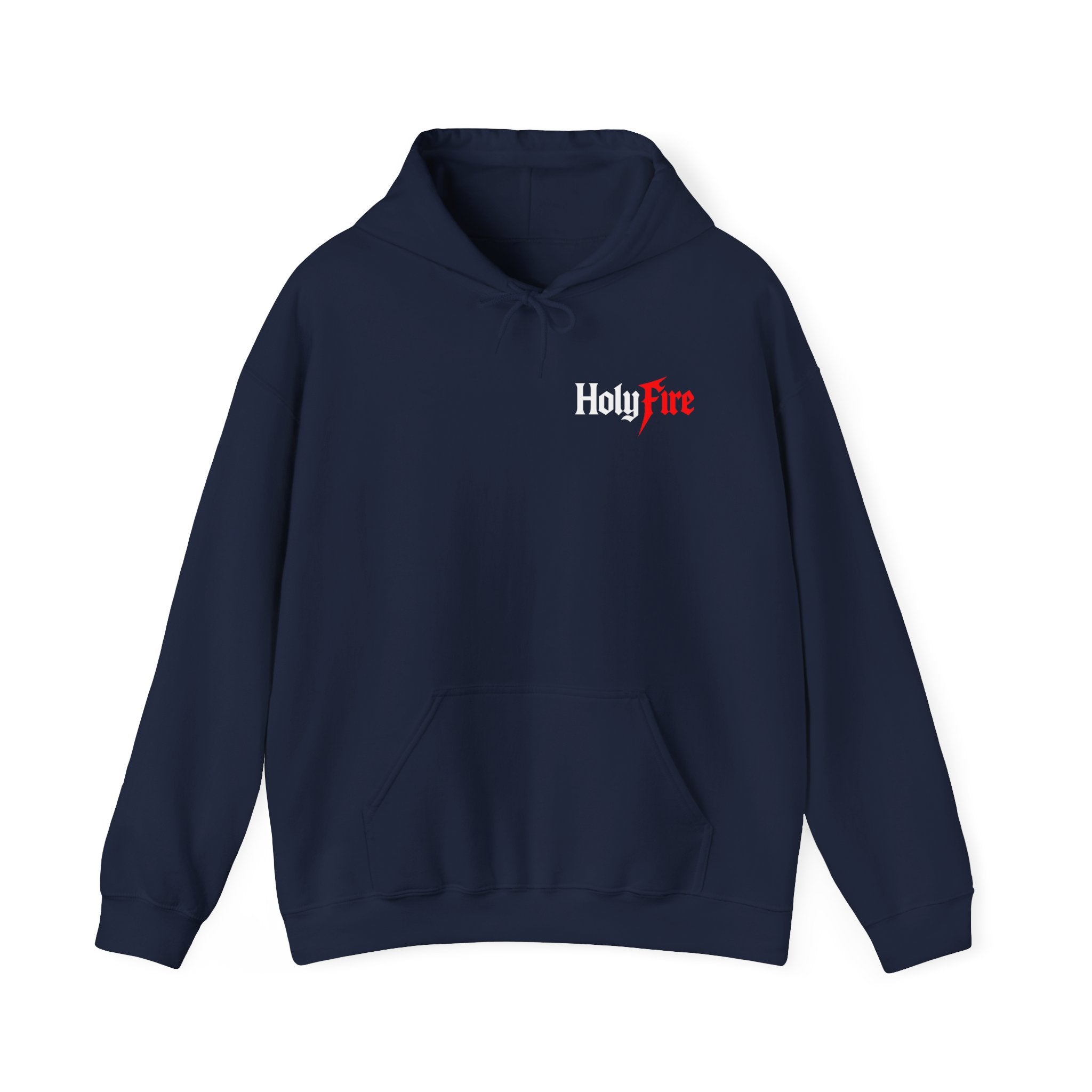 HolyFire Brand Collection Hoodie - UNISEX (BLACK FRIDAY SALE)