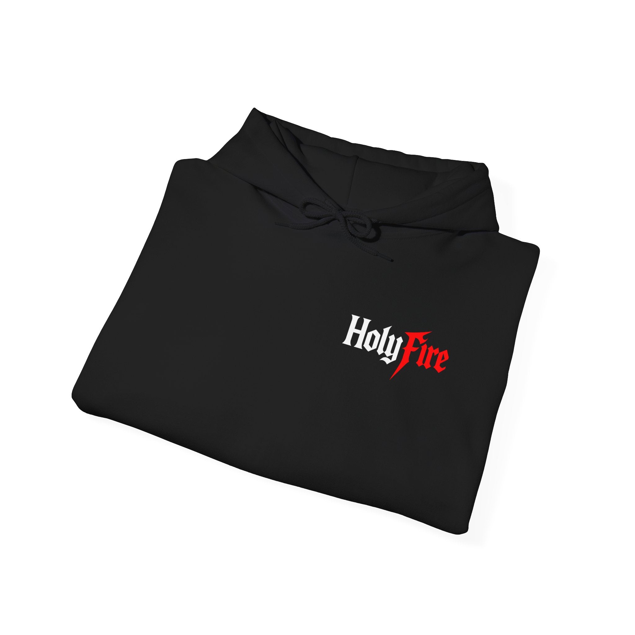 HolyFire Brand Collection Hoodie - UNISEX (BLACK FRIDAY SALE)