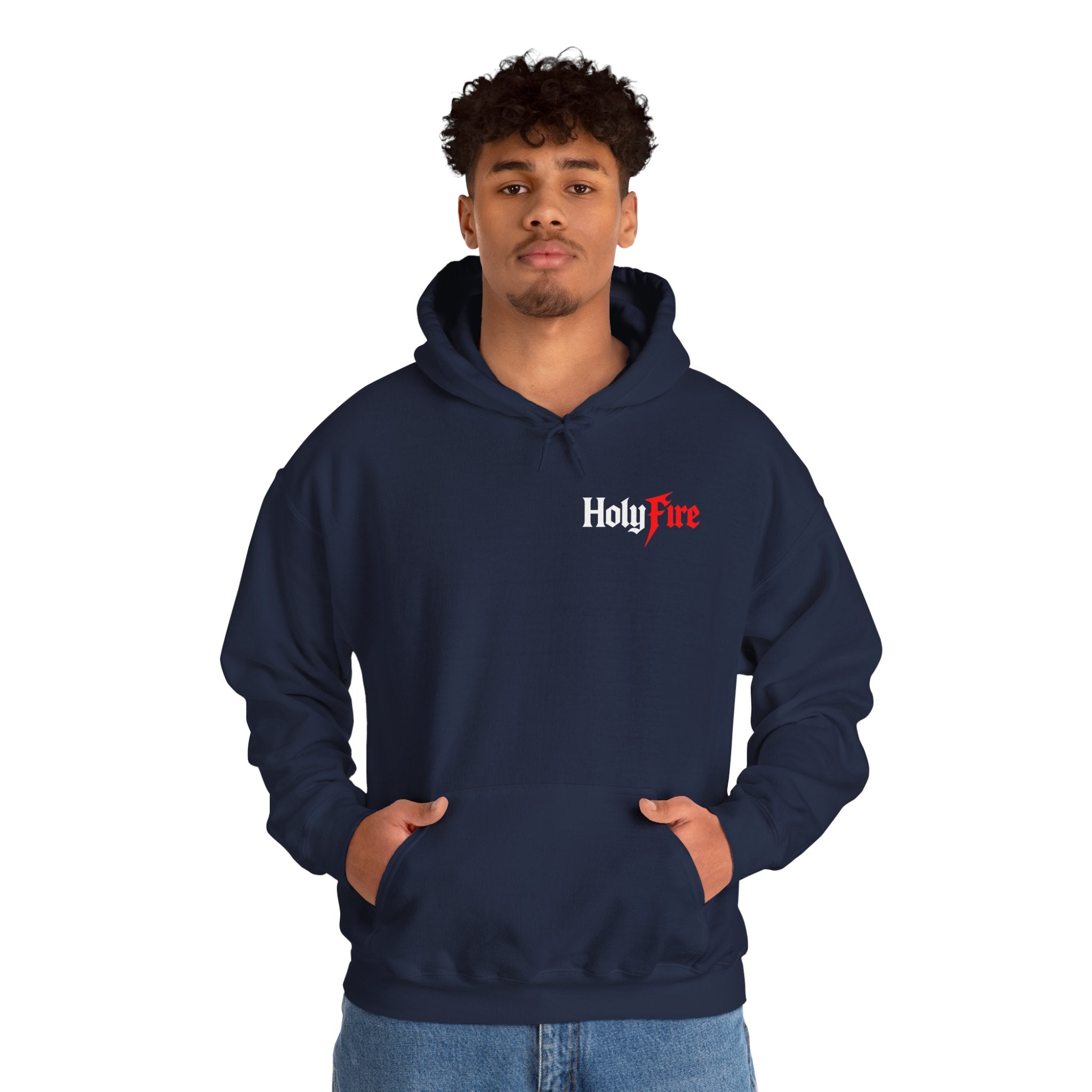 HolyFire Brand Collection Hoodie - UNISEX (BLACK FRIDAY SALE)