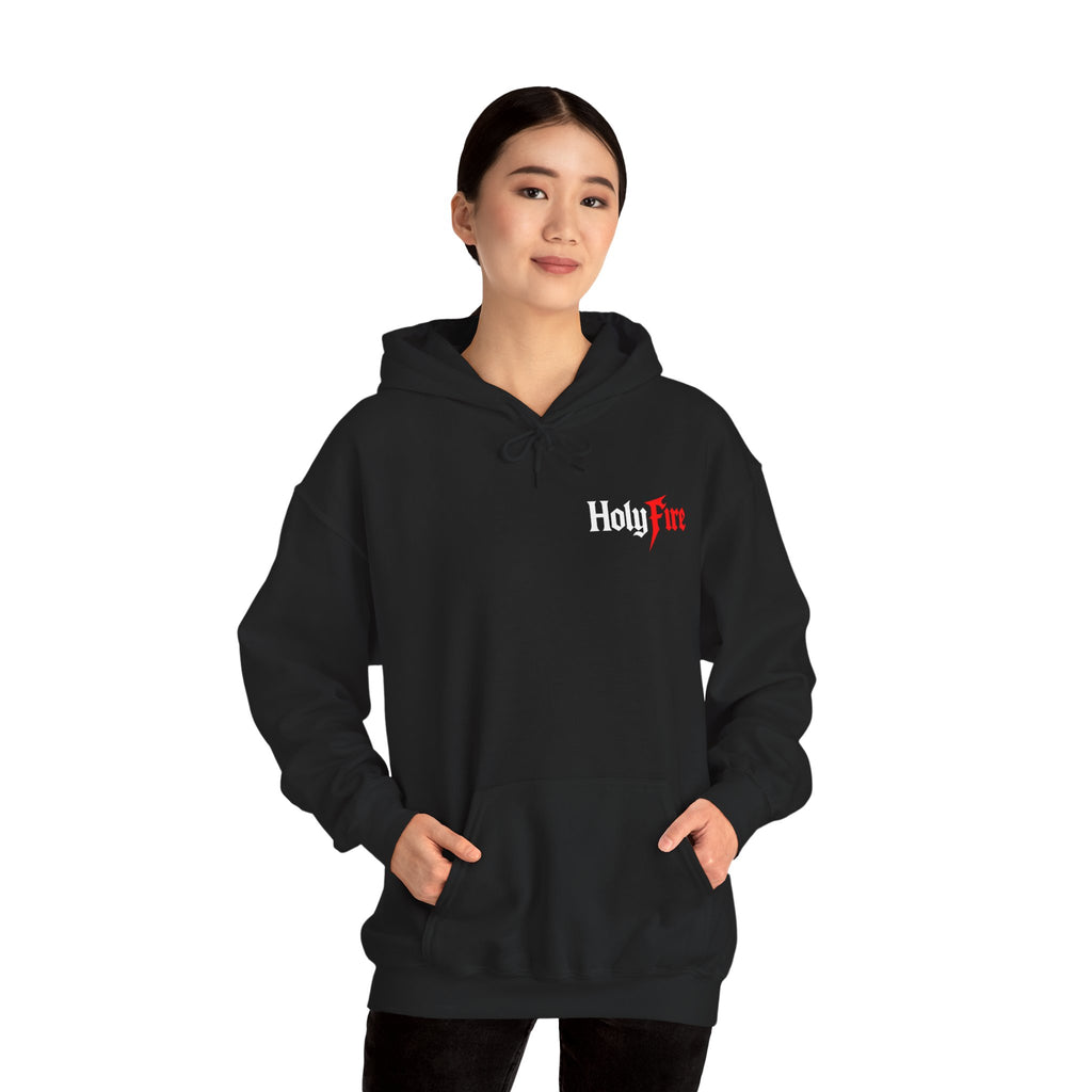 HolyFire Brand Collection Hoodie - UNISEX (BLACK FRIDAY SALE)