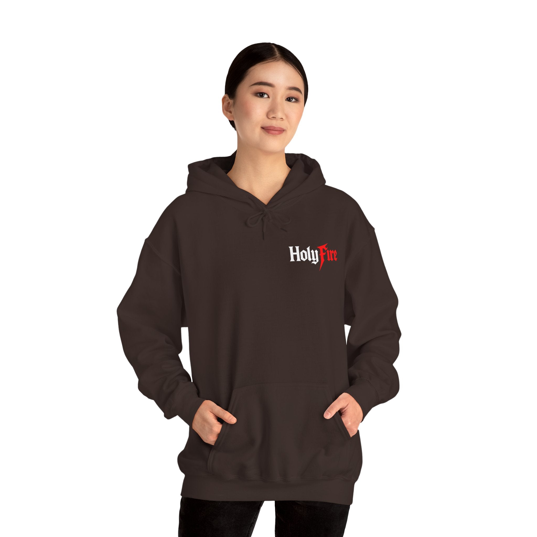 HolyFire Brand Collection Hoodie - UNISEX (BLACK FRIDAY SALE)