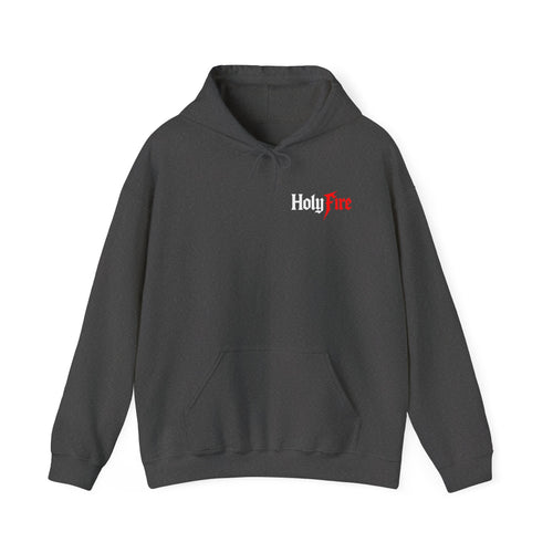 HolyFire Brand Collection Hoodie - UNISEX (BLACK FRIDAY SALE)