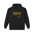 Black Genesis Hoodie – The Beginning of HolyFire (BLACK FRIDAY SALE)