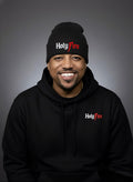 HolyFire Logo Beanie – Winter Essentials Collection (BLACK FRIDAY SALE)