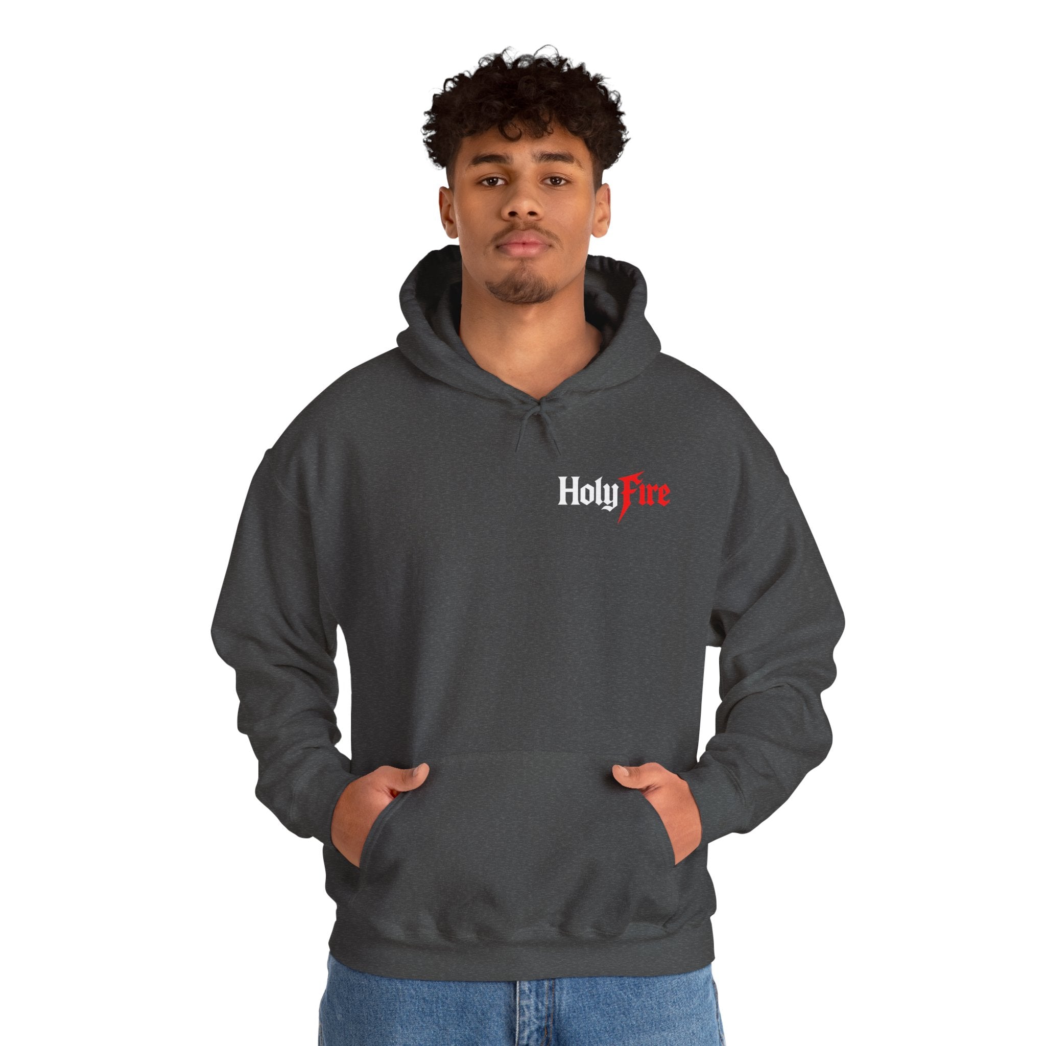 HolyFire Brand Collection Hoodie - UNISEX (BLACK FRIDAY SALE)
