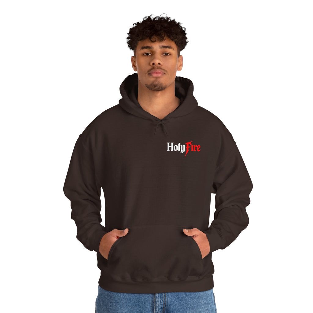 HolyFire Brand Collection Hoodie - UNISEX (BLACK FRIDAY SALE)