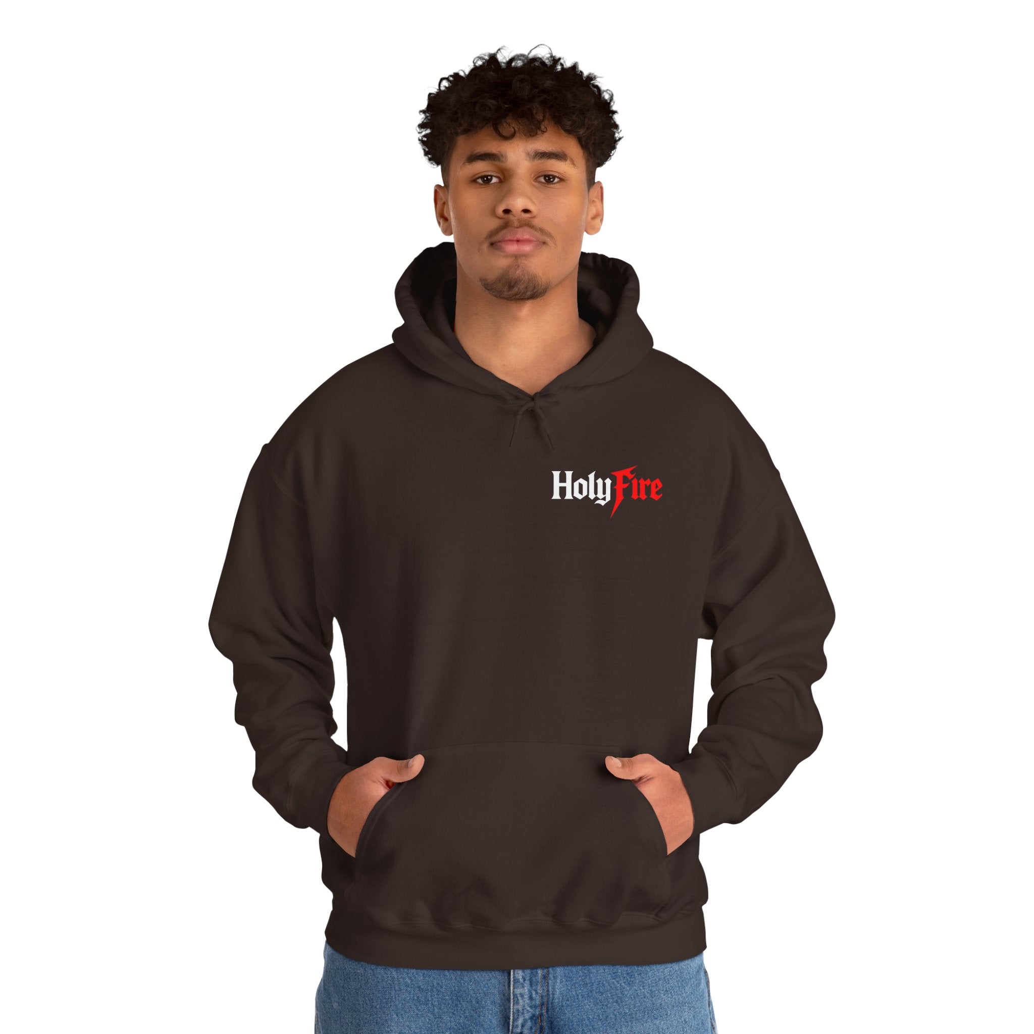 HolyFire Brand Collection Hoodie - UNISEX (BLACK FRIDAY SALE)