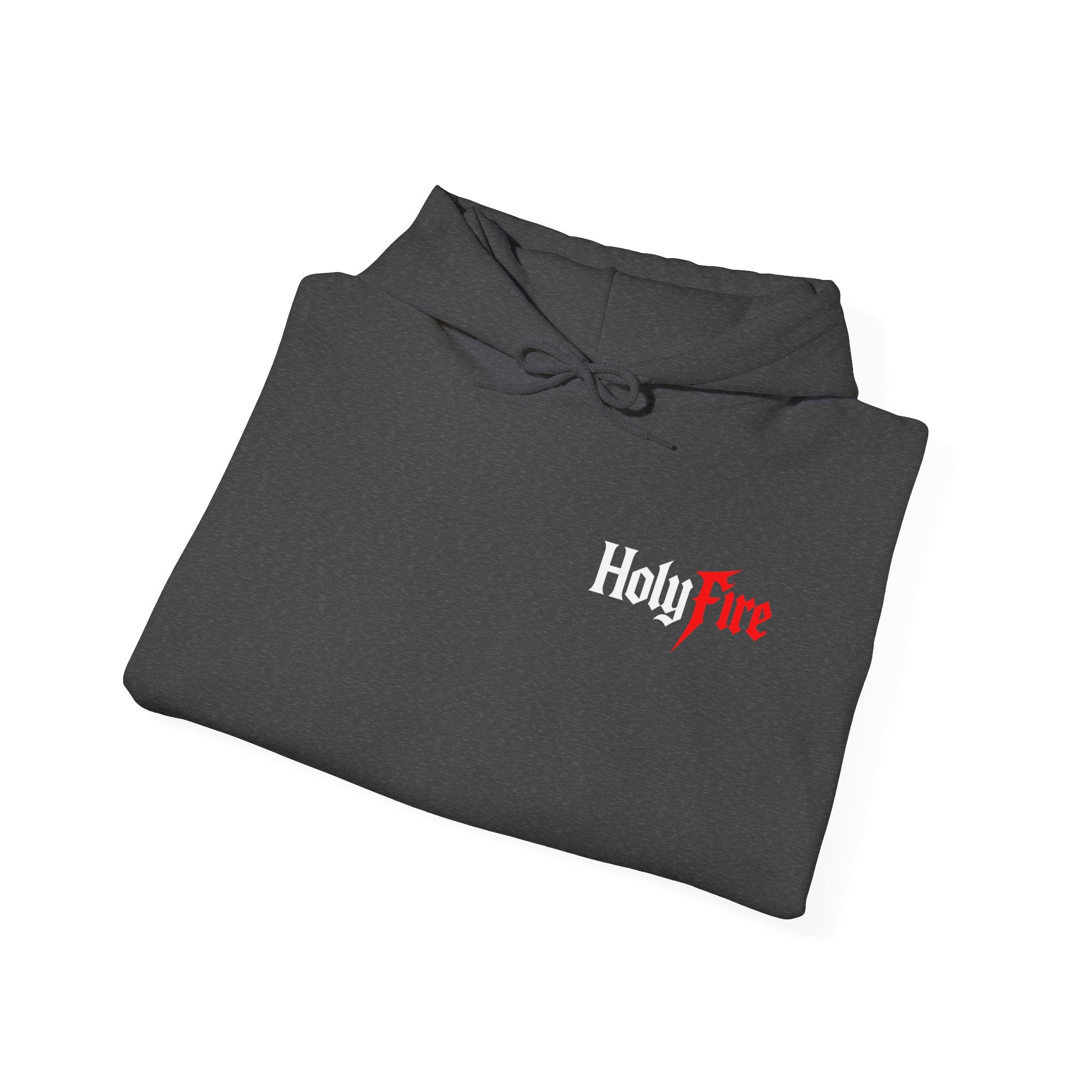 HolyFire Brand Collection Hoodie - UNISEX (BLACK FRIDAY SALE)